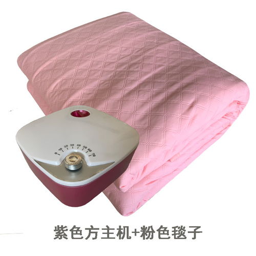 冬天里的安全守護 水暖毯讓你安心享受溫暖睡眠
